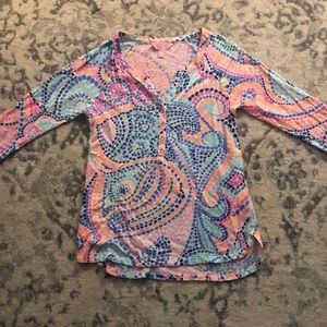 Lilly Pulitzer Tunic